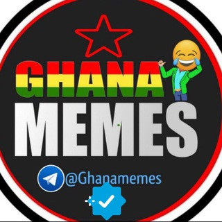 Ghana Memes ️, telegram channel