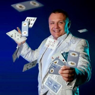 Сергей Листопад, telegram channel