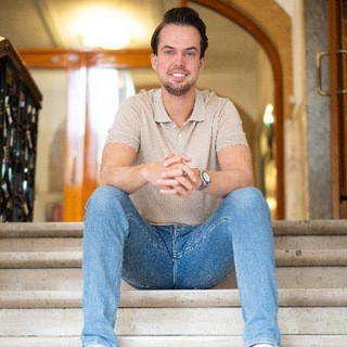 Michael Van de Poppe Official, telegram channel
