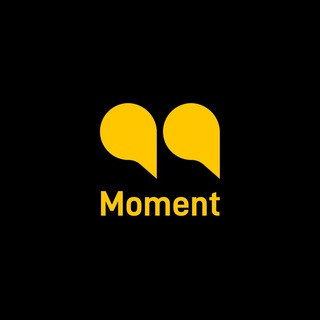 Moment Network, telegram channel