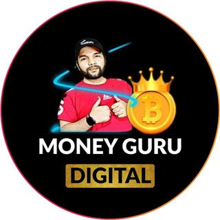 Money Guru Digital, telegram channel