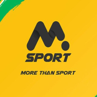 Msport Official, telegram channel