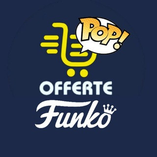 Offerte FUNKO POP Amazon, telegram channel