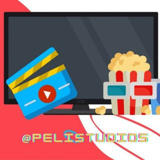 • PELISTUDIOS, telegram channel