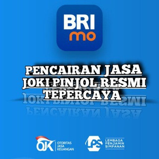PENCAIRAN DANA JASA JOKI PINJOL RESMI TEPERCAYA, telegram channel