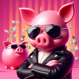 $PIGGY Community, telegram channel