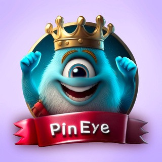 PinEye Community, telegram channel