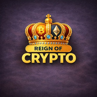 Reign of Crypto, telegram channel