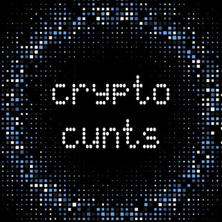 CRYPTO cUNTS, telegram channel