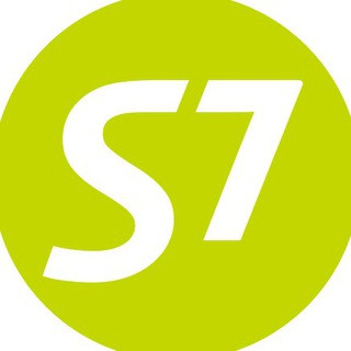 S7 Airlines, telegram channel