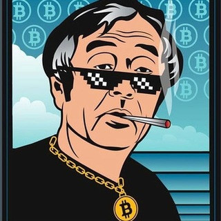 Сын Накамото, telegram channel