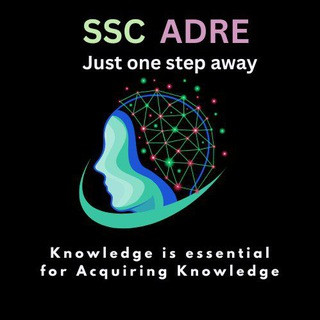 SSC & ADRE EXPRESS, telegram channel