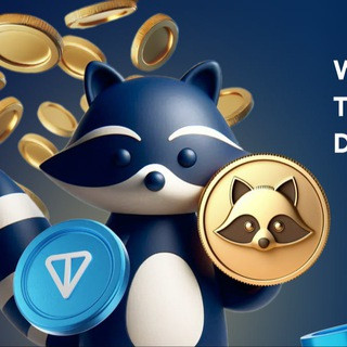 Tap Raccoon Coin News, telegram channel