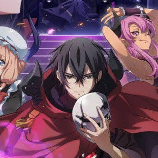 The Strongest Magician in the Demon Lord's Army was a Human Hindi Dubbed Official, telegram channel