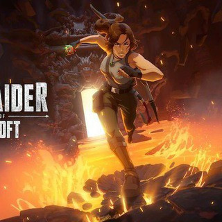 Tomb Raider: The Legend of Lara Croft Hindi Dubbed, telegram channel