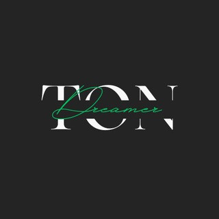 TonDreamer Eng, telegram channel