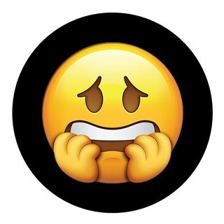 сжатый смайл, telegram channel