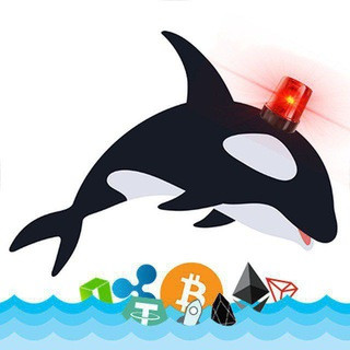 Whale Alerts, telegram channel