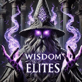 Wisdom Elites, telegram channel