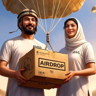 ایردراپ | همستر | نات کوین | Airdrop, telegram channel