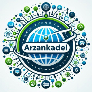 arzankadeh, telegram channel