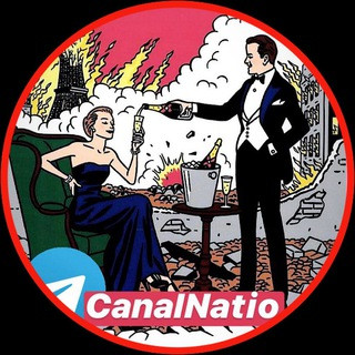 ‍ ️ Canal Natio, telegram channel
