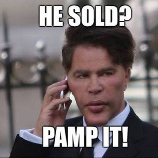 Crypto Memes, telegram channel