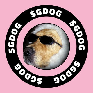 $GDOG | Solana Meme, telegram channel