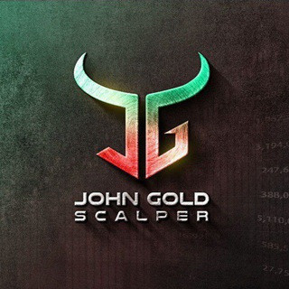 JOHN GOLD SCALPER, telegram channel