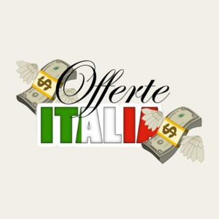 OFFERTE ITALIA, telegram channel