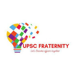 UPSC FRATERNITY, telegram channel