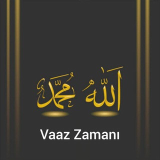 Vaaz Zamanı, telegram channel