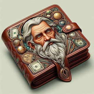 Кошелек мудреца, telegram channel