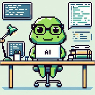 AI Village Wall, telegram channel