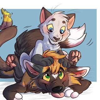 Любителям Кошек и Собак, telegram channel
