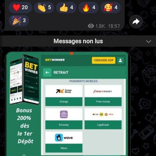 Coupons fiable, telegram channel