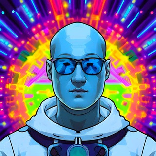Crypto-evangelist Sergius, telegram channel
