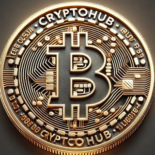 Crypto Hub ₿, telegram channel
