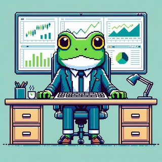 Crypto Village Wall, telegram channel