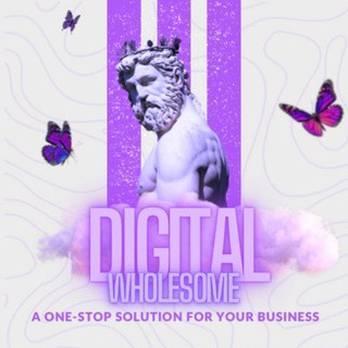 Digital Wholesome, telegram channel