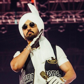 Diljit Dosanjh Official, telegram channel