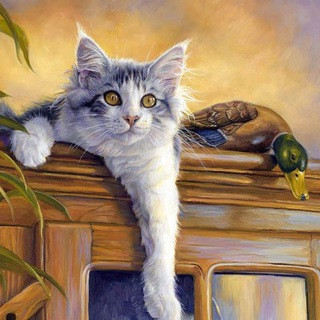 Домашние животные | Любимцы, telegram channel