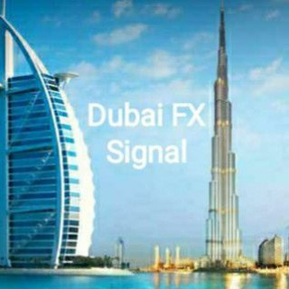 Dubai FX Signal, telegram channel
