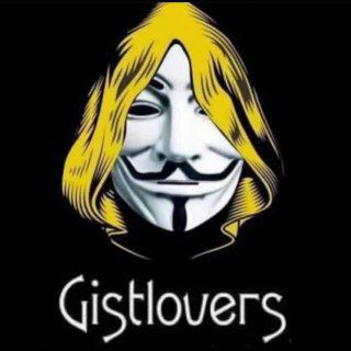GISTLOVERSBLOG, telegram channel