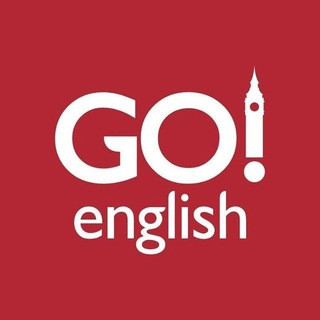 Go English, telegram channel