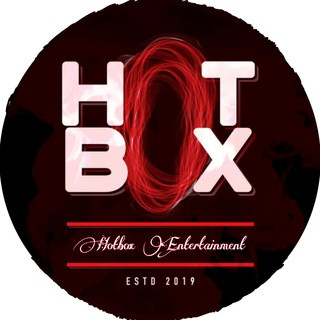 Hotbox Entertainment, telegram channel