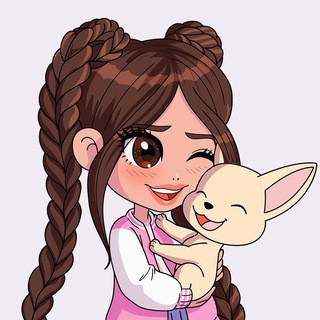 Милана Хаметова, telegram channel