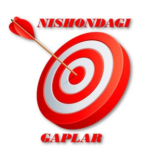 Нишондаги гаплар, telegram channel
