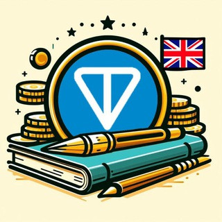 TON Content English, telegram channel