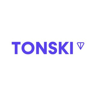 Tonski | TON Sites, telegram channel